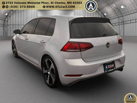 2018 Volkswagen Golf GTI