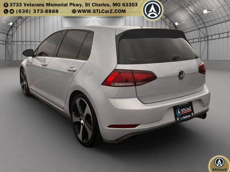 2018 Volkswagen Golf GTI