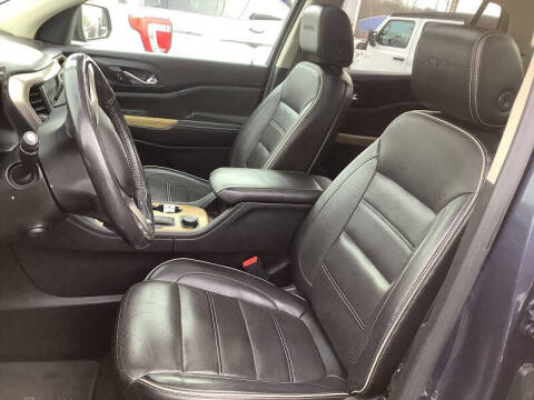 2018 GMC Acadia Denali