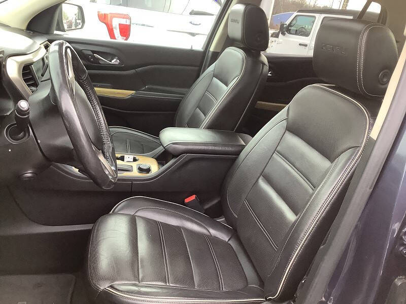 2018 GMC Acadia Denali