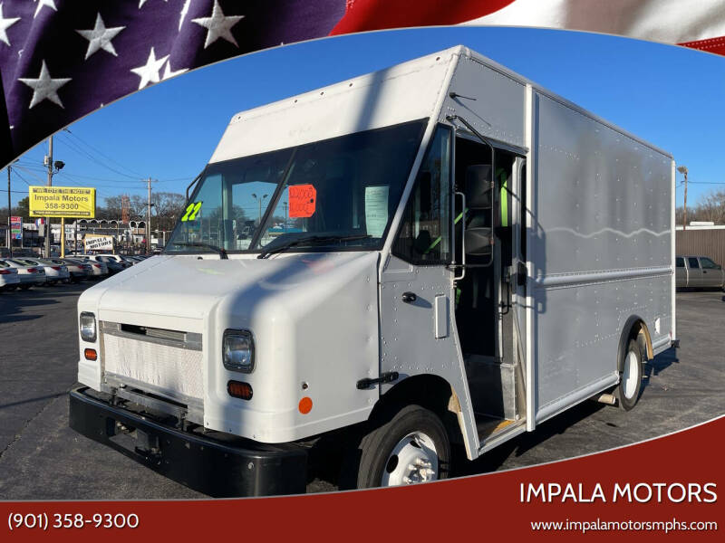 2022 Ford Stripped Chassis for sale at IMPALA MOTORS in Memphis TN