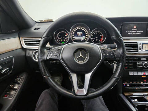 2015 Mercedes-Benz E-Class E 350 4MATIC