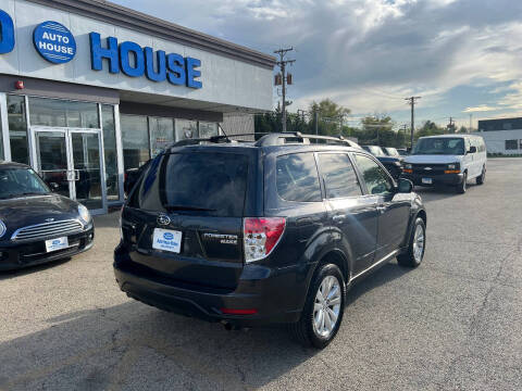 2013 Subaru Forester 2.5X Premium