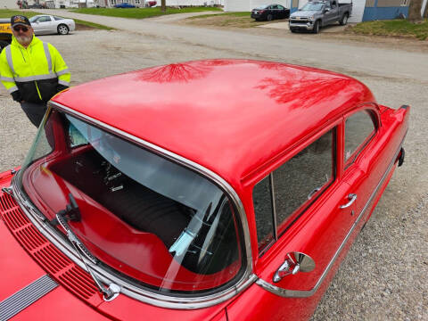 1955 Pontiac Star Chief