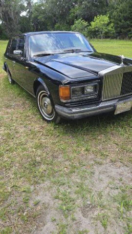 1982 Rolls-Royce Silver Spur
