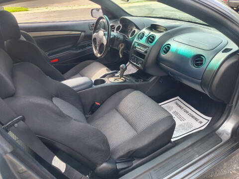 2003 Mitsubishi Eclipse GT