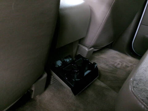2003 Ford Explorer XLS