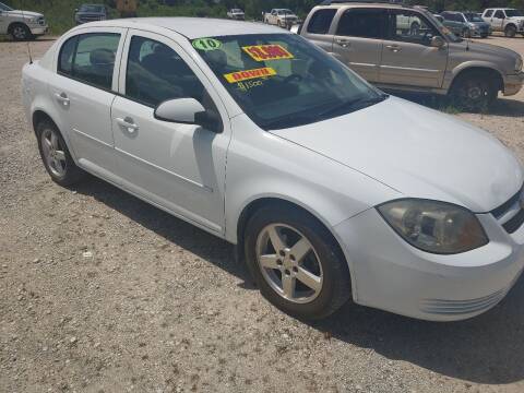 2010 Chevrolet Cobalt for sale at Finish Line Auto LLC in Luling LA