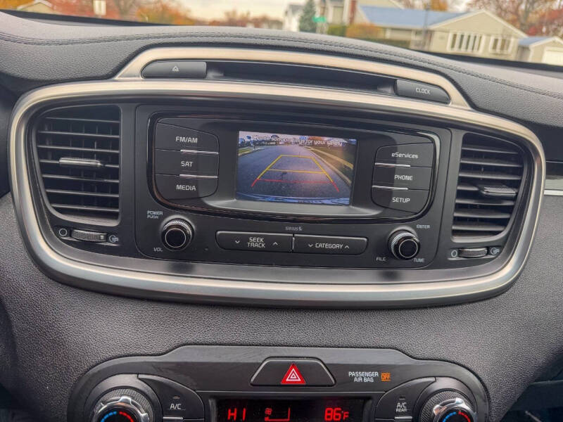 2016 Kia Sorento EX V6