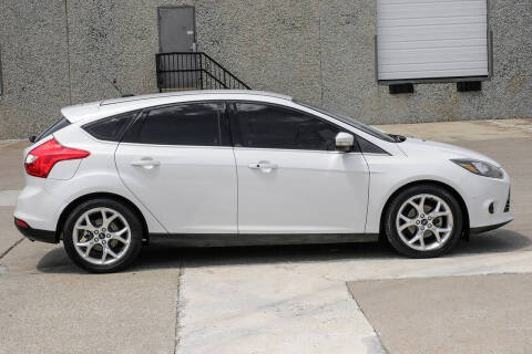 2013 Ford Focus Titanium