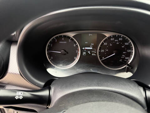 2018 Nissan Kicks SV