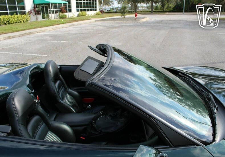 2001 Chevrolet Corvette