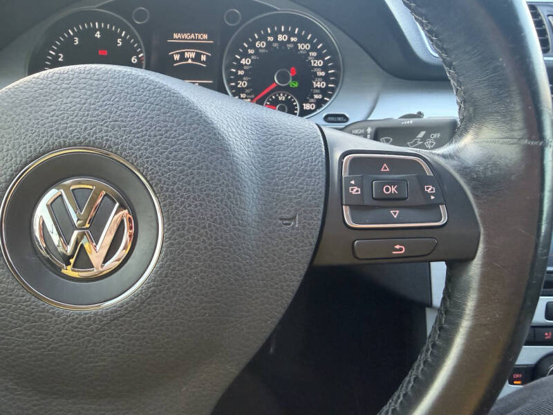 2016 Volkswagen CC 2.0T Sport PZEV