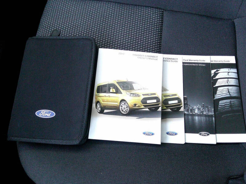 2017 Ford Transit Connect