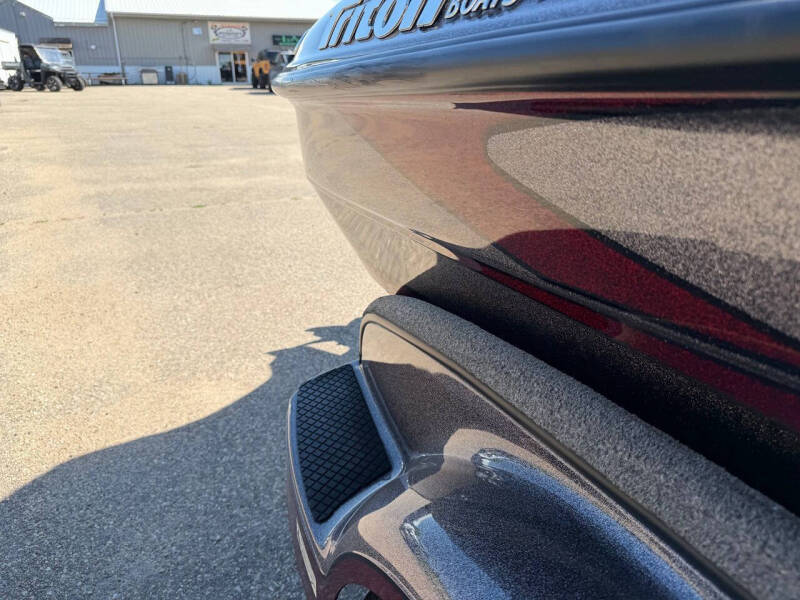 2016 Triton 20 TRX