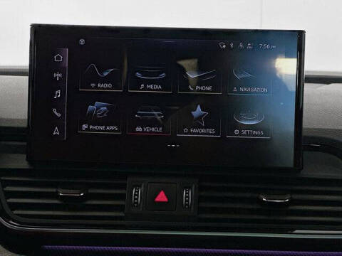 2023 Audi SQ5 Sportback 3.0T quattro Prestige