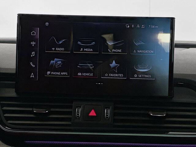 2023 Audi SQ5 Sportback 3.0T quattro Prestige