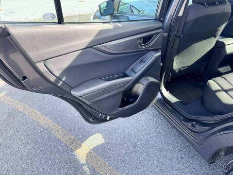 2018 Subaru Impreza Premium