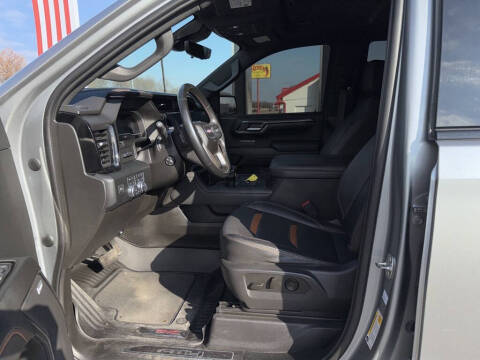 2023 GMC Sierra 1500