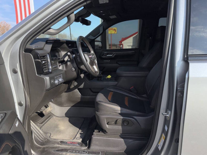 2023 GMC Sierra 1500