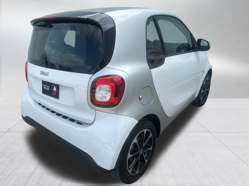 2016 Smart fortwo prime