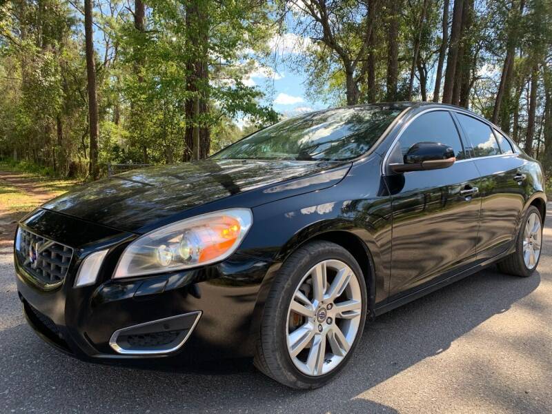 2013 Volvo S60 for sale at Next Autogas Auto Sales in Jacksonville FL
