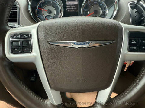 2014 Chrysler Town and Country Touring