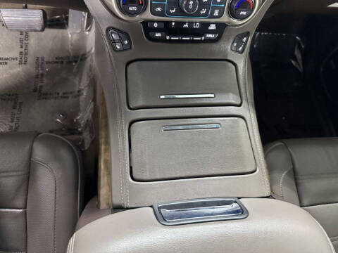 2018 GMC Yukon XL Denali