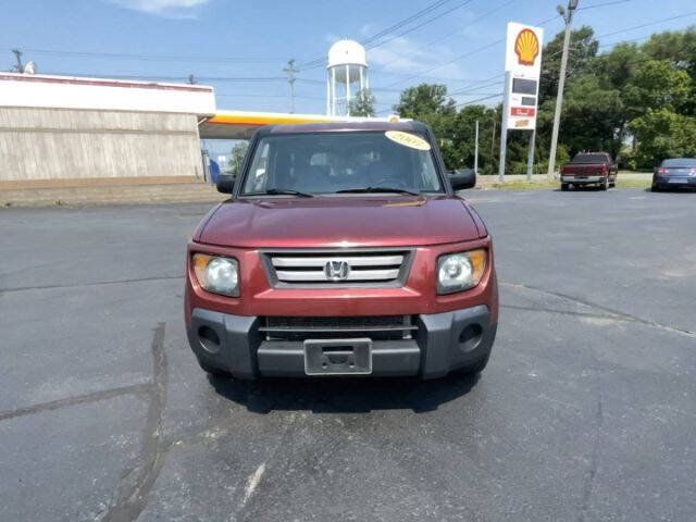 2007 Honda Element EX