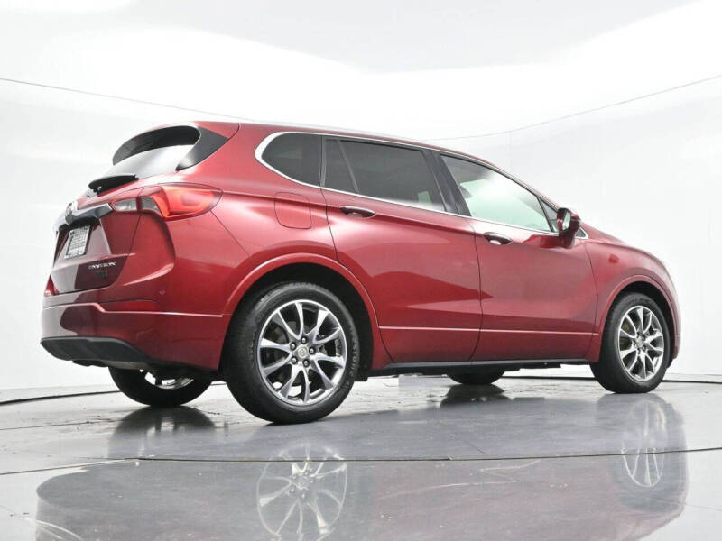 2020 Buick Envision Essence