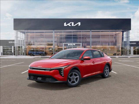 2025 Kia K4 for sale at RUSTY WALLACE KIA OF KNOXVILLE in Knoxville TN