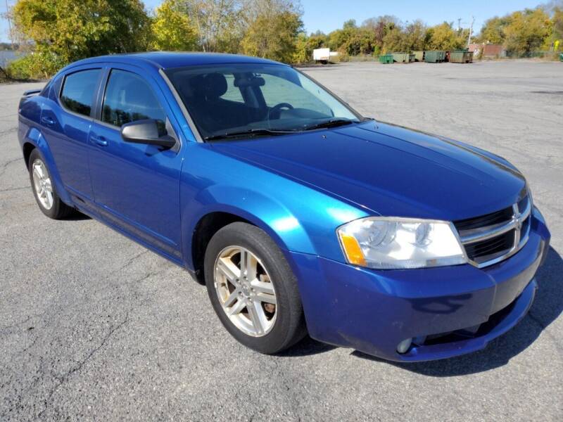 2009 Dodge Avenger for sale at 518 Auto Sales in Queensbury NY