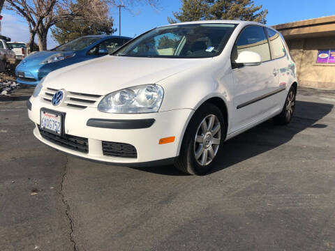 2009 Volkswagen Rabbit for sale at Auto Bike Sales in Reno NV