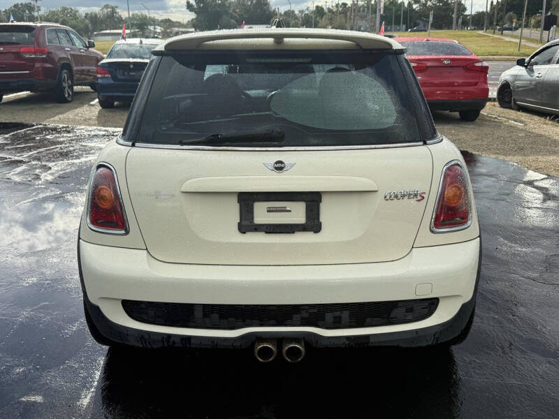 2009 MINI Cooper S