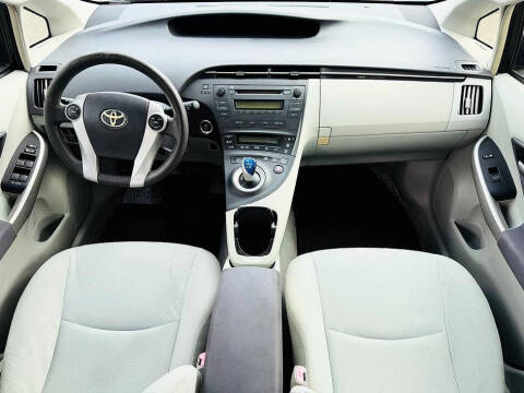 2011 Toyota Prius
