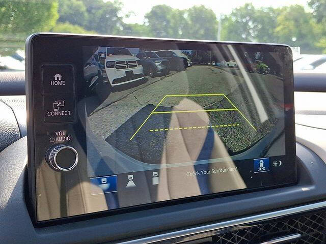 2025 Acura ADX w/A-SPEC