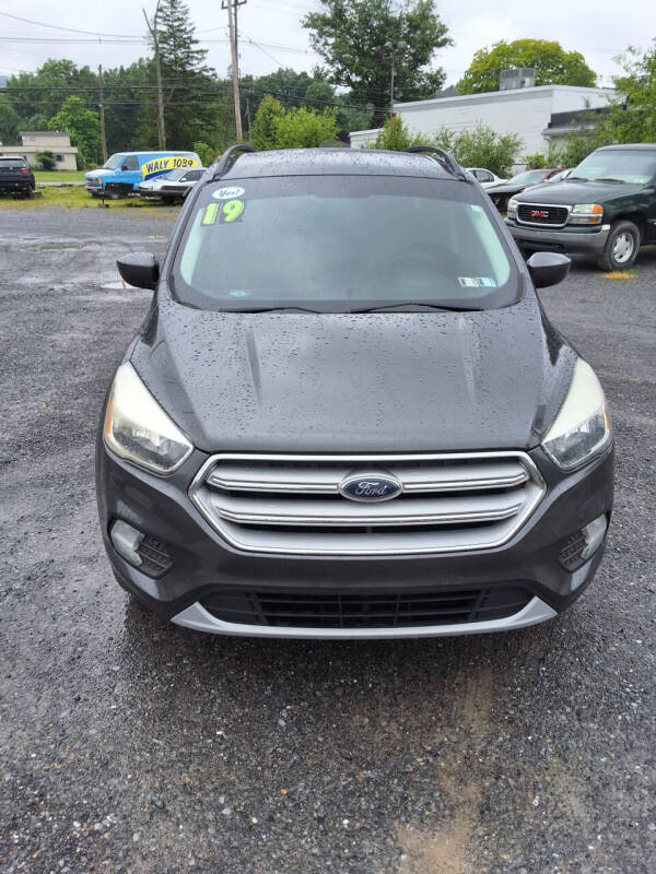 2018 Ford Escape SE