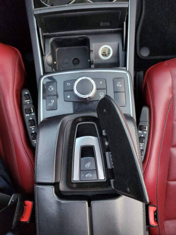 2017 Mercedes-Benz E-Class E 400