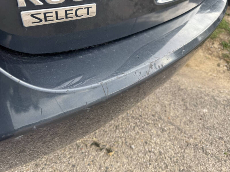2014 Nissan Rogue Select S