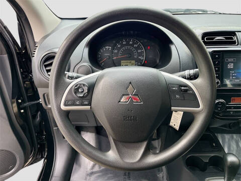 2024 Mitsubishi Mirage LE