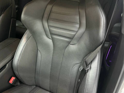 2019 BMW M5 Competition