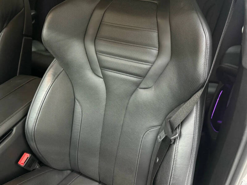 2019 BMW M5 Competition