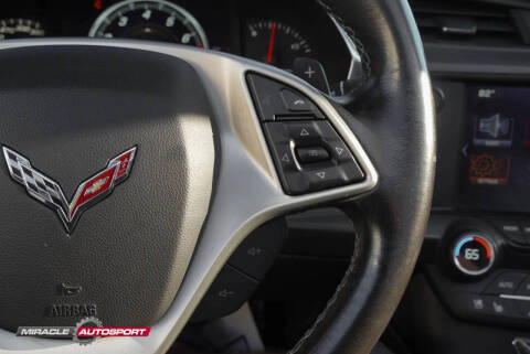 2014 Chevrolet Corvette Stingray