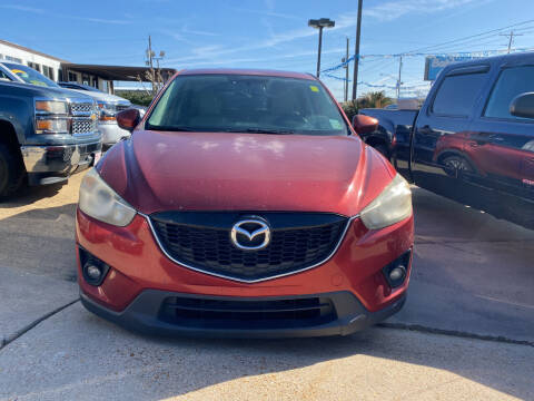 2013 Mazda CX-5 for sale at Bobby Lafleur Auto Sales in Lake Charles LA