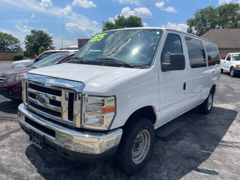 2013 Ford E-Series E-150 XL