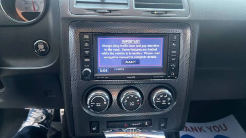 2012 Dodge Challenger