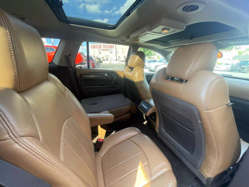 2013 Buick Enclave Premium