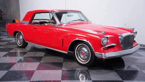 1962 Studebaker Hawk