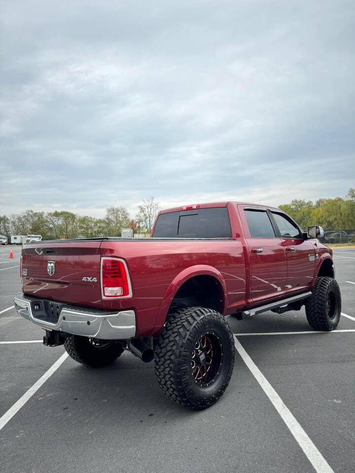 2015 Ram 2500 for sale at D&M Auto Sales LLC in Winchester, VA