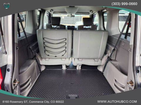 2011 Honda Element LX